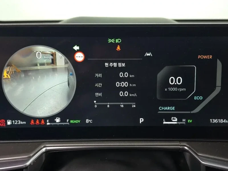 2023 Kia Sorento с пробегом 136 184 км
