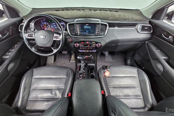 2020 Kia Sorento с пробегом 109 309 км