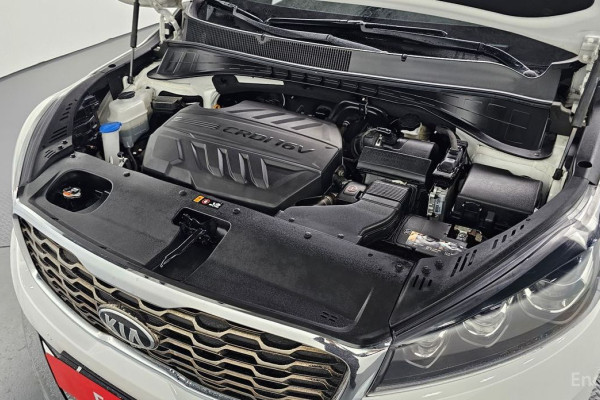 2020 Kia Sorento с пробегом 109 309 км