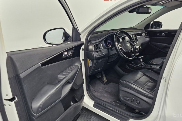 2020 Kia Sorento с пробегом 109 309 км