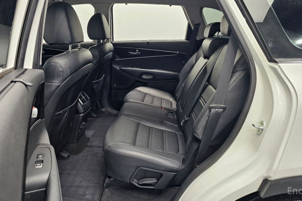 2020 Kia Sorento с пробегом 109 309 км