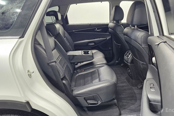 2020 Kia Sorento с пробегом 109 309 км