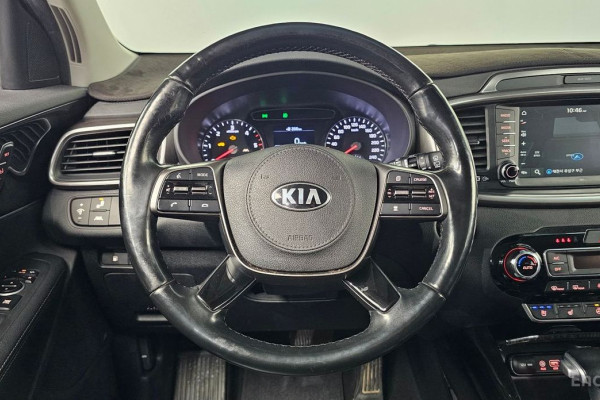 2020 Kia Sorento с пробегом 109 309 км