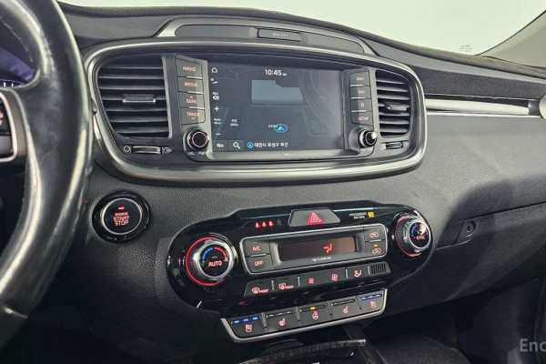 2020 Kia Sorento с пробегом 109 309 км