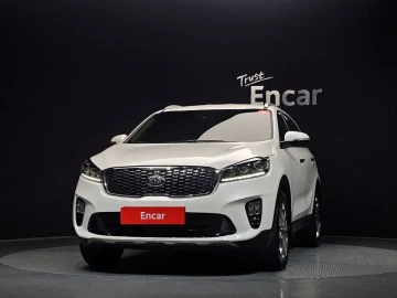 2017 Kia Sorento с пробегом 61 422 км