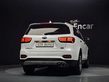 2017 Kia Sorento с пробегом 61 422 км