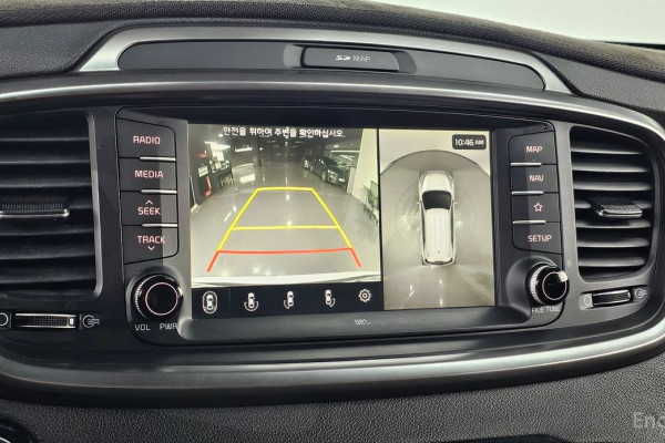 2020 Kia Sorento с пробегом 109 309 км