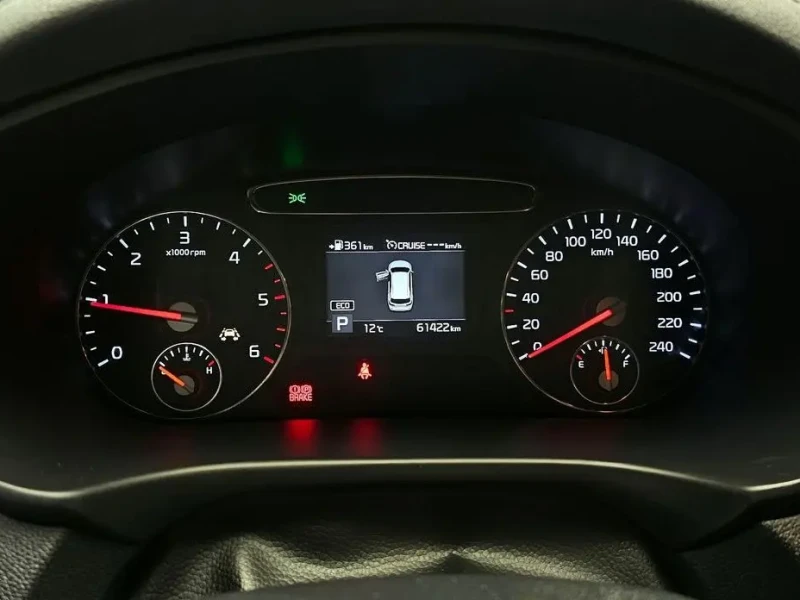 2017 Kia Sorento с пробегом 61 422 км