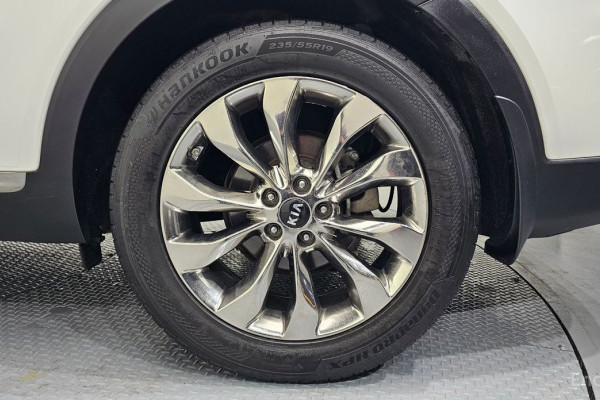 2020 Kia Sorento с пробегом 109 309 км