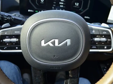 2023 Kia Sorento с пробегом 35 496 км