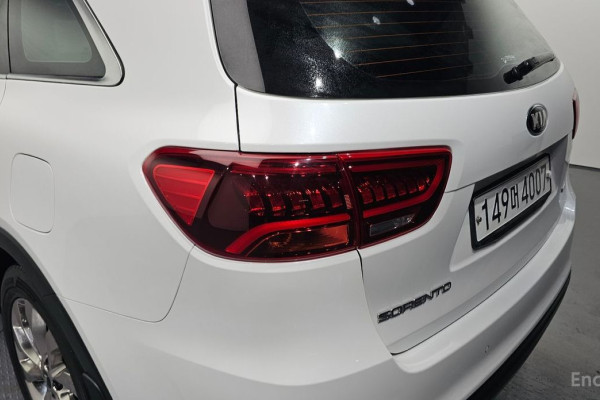 2020 Kia Sorento с пробегом 109 309 км