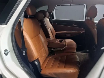 2017 Kia Sorento с пробегом 61 422 км