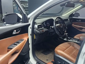 2017 Kia Sorento с пробегом 61 422 км