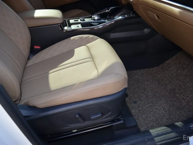 2023 Kia Sorento с пробегом 35 496 км