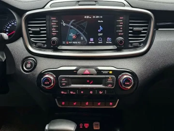 2017 Kia Sorento с пробегом 61 422 км