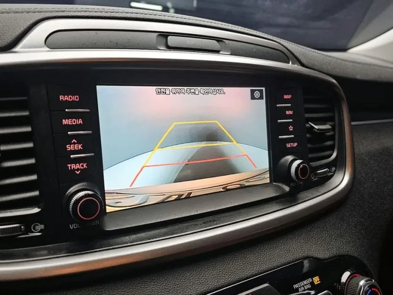 2017 Kia Sorento с пробегом 61 422 км
