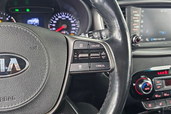 2020 Kia Sorento с пробегом 109 309 км