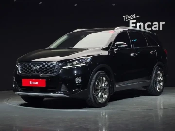 2017 Kia Sorento с пробегом 150 080 км