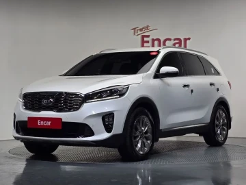 2019 Kia Sorento с пробегом 40 796 км