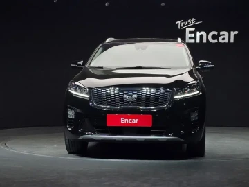 2017 Kia Sorento с пробегом 150 080 км