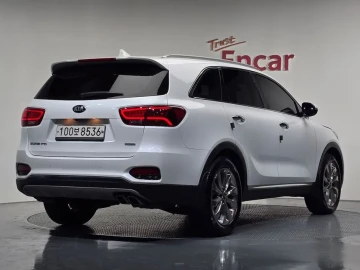 2019 Kia Sorento с пробегом 40 796 км