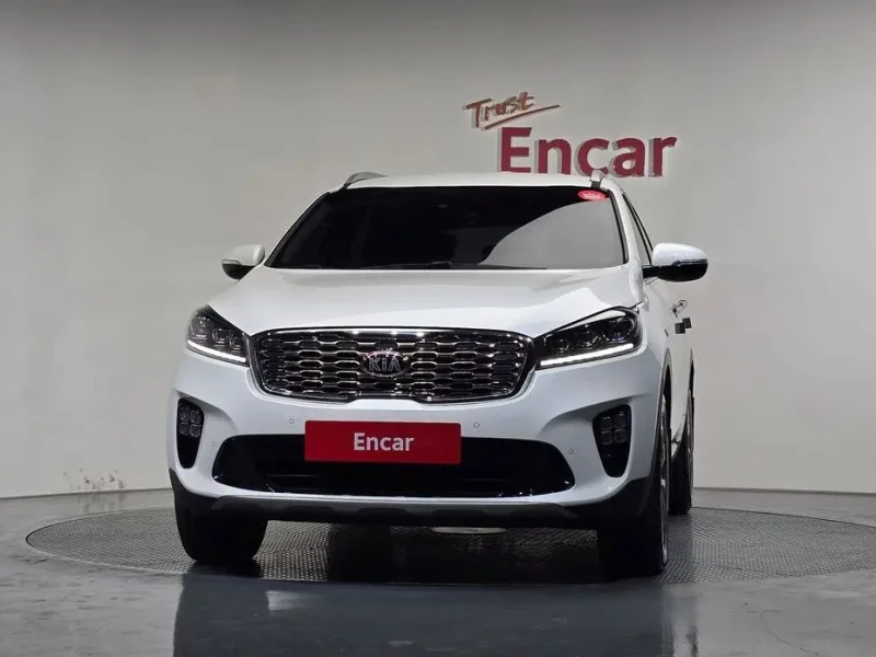 2019 Kia Sorento с пробегом 40 796 км