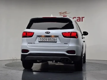 2019 Kia Sorento с пробегом 40 796 км