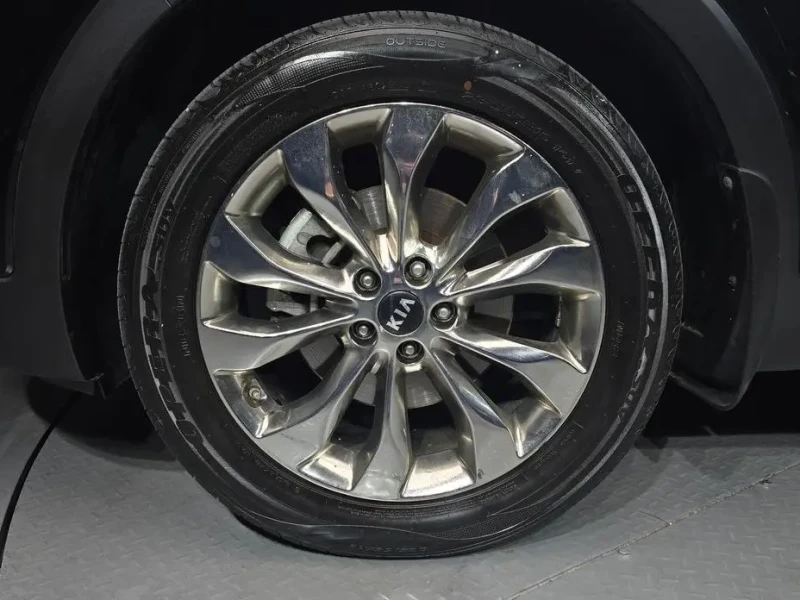 2017 Kia Sorento с пробегом 150 080 км