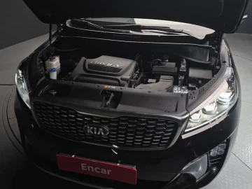 2017 Kia Sorento с пробегом 150 080 км