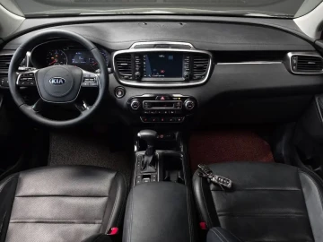 2017 Kia Sorento с пробегом 150 080 км