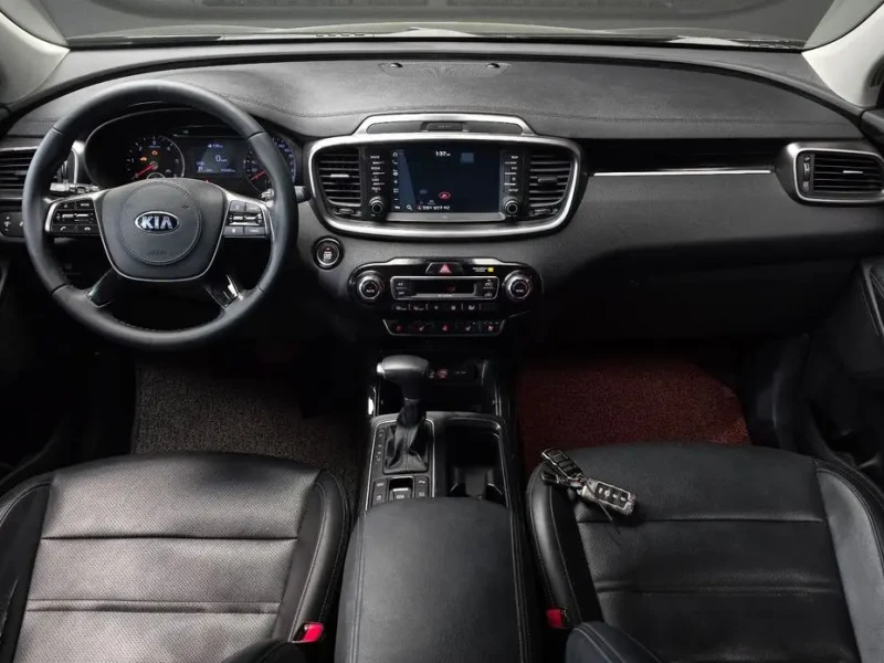 2017 Kia Sorento с пробегом 150 080 км