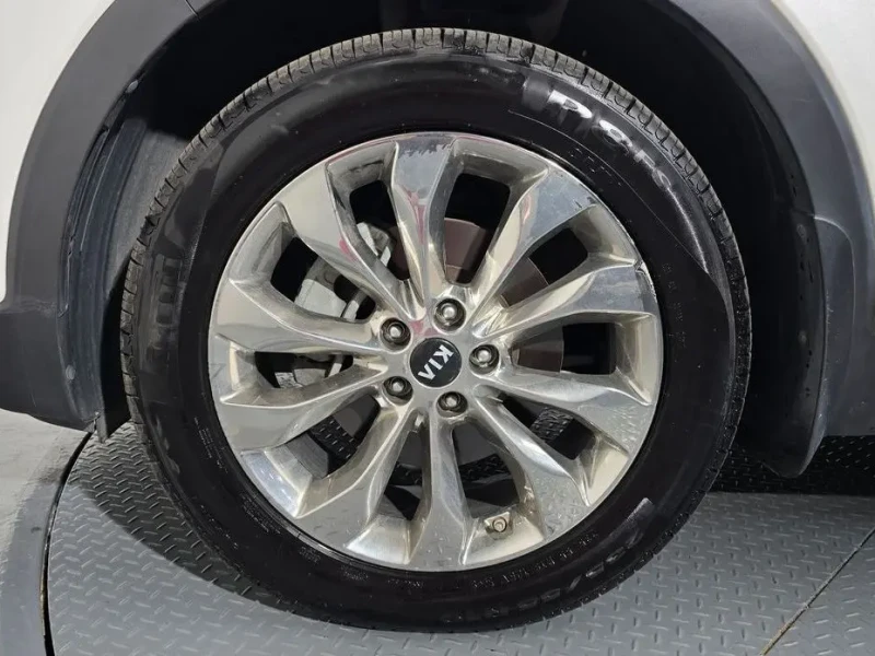 2019 Kia Sorento с пробегом 40 796 км