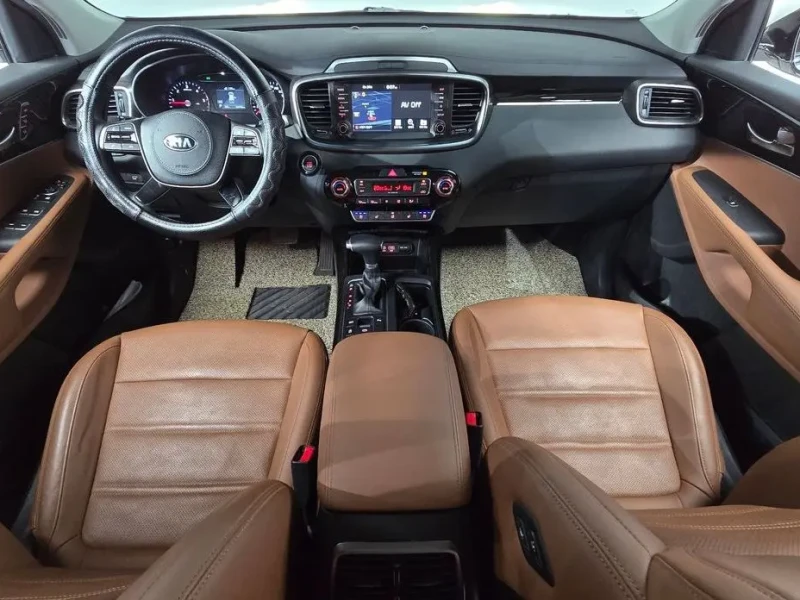 2019 Kia Sorento с пробегом 40 796 км
