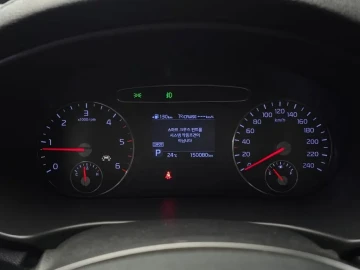 2017 Kia Sorento с пробегом 150 080 км