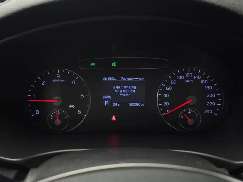 2017 Kia Sorento с пробегом 150 080 км