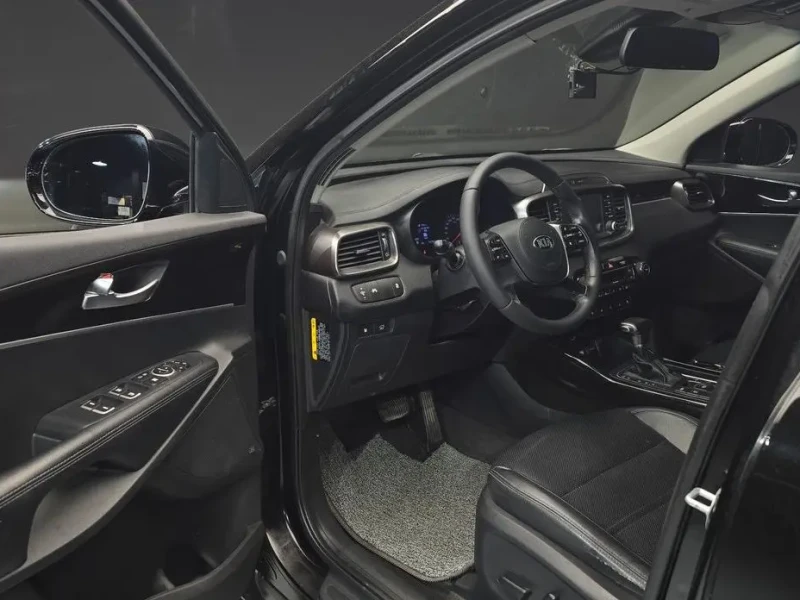 2017 Kia Sorento с пробегом 150 080 км