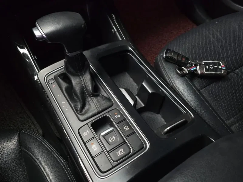 2017 Kia Sorento с пробегом 150 080 км