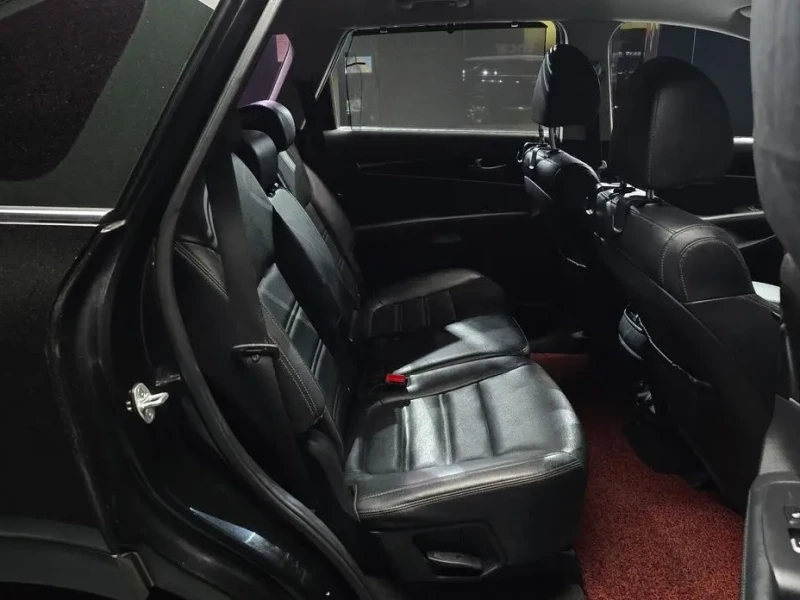2017 Kia Sorento с пробегом 150 080 км