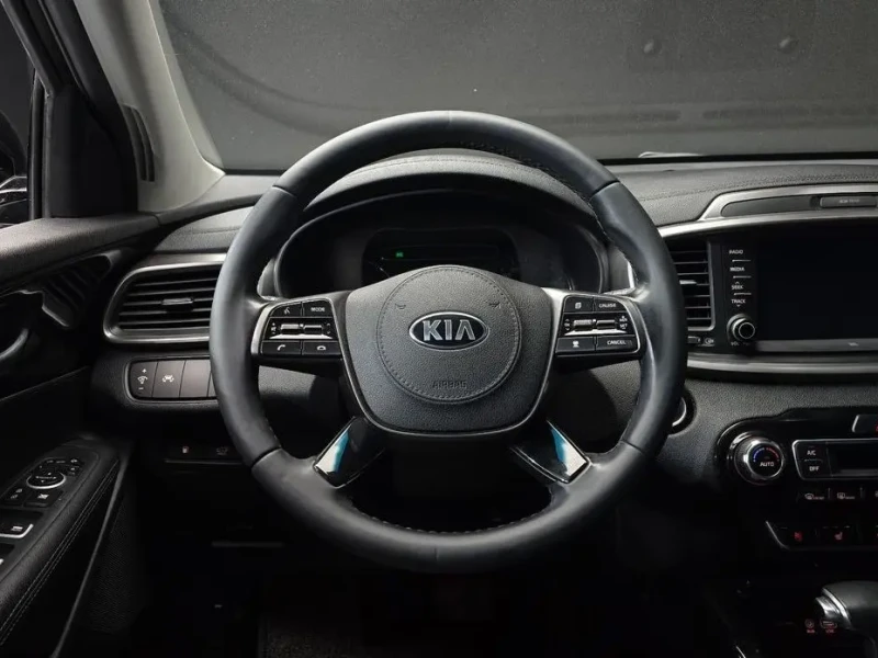 2017 Kia Sorento с пробегом 150 080 км