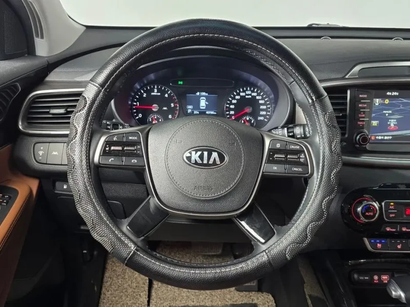 2019 Kia Sorento с пробегом 40 796 км