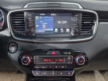 2019 Kia Sorento с пробегом 40 796 км