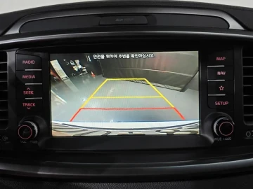 2019 Kia Sorento с пробегом 40 796 км