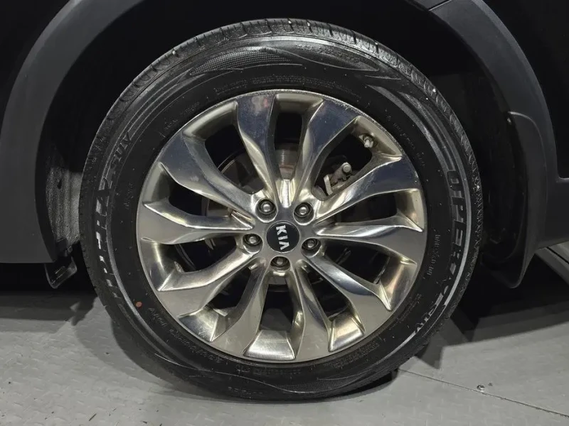 2017 Kia Sorento с пробегом 150 080 км