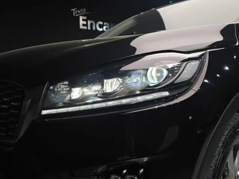 2017 Kia Sorento с пробегом 150 080 км