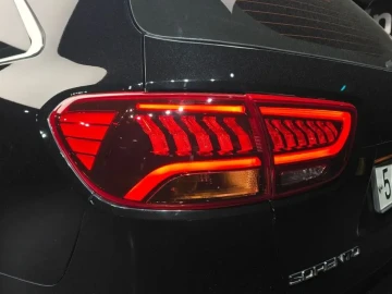 2017 Kia Sorento с пробегом 150 080 км