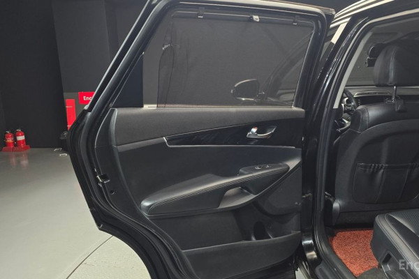 2017 Kia Sorento с пробегом 150 080 км