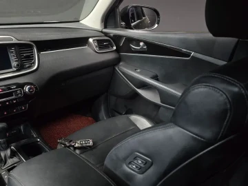 2017 Kia Sorento с пробегом 150 080 км