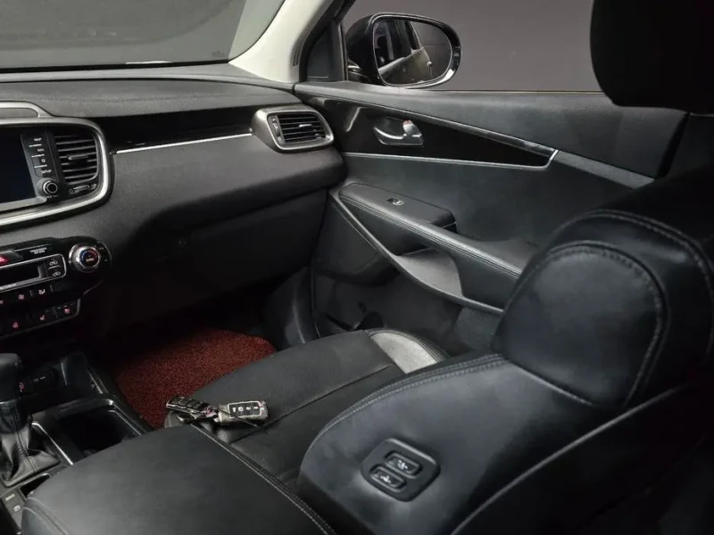 2017 Kia Sorento с пробегом 150 080 км