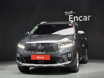 2018 Kia Sorento с пробегом 85 977 км