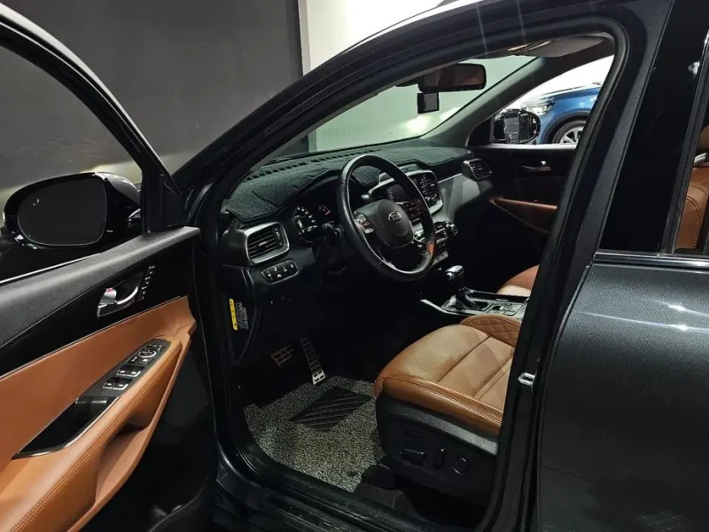 2018 Kia Sorento с пробегом 85 977 км